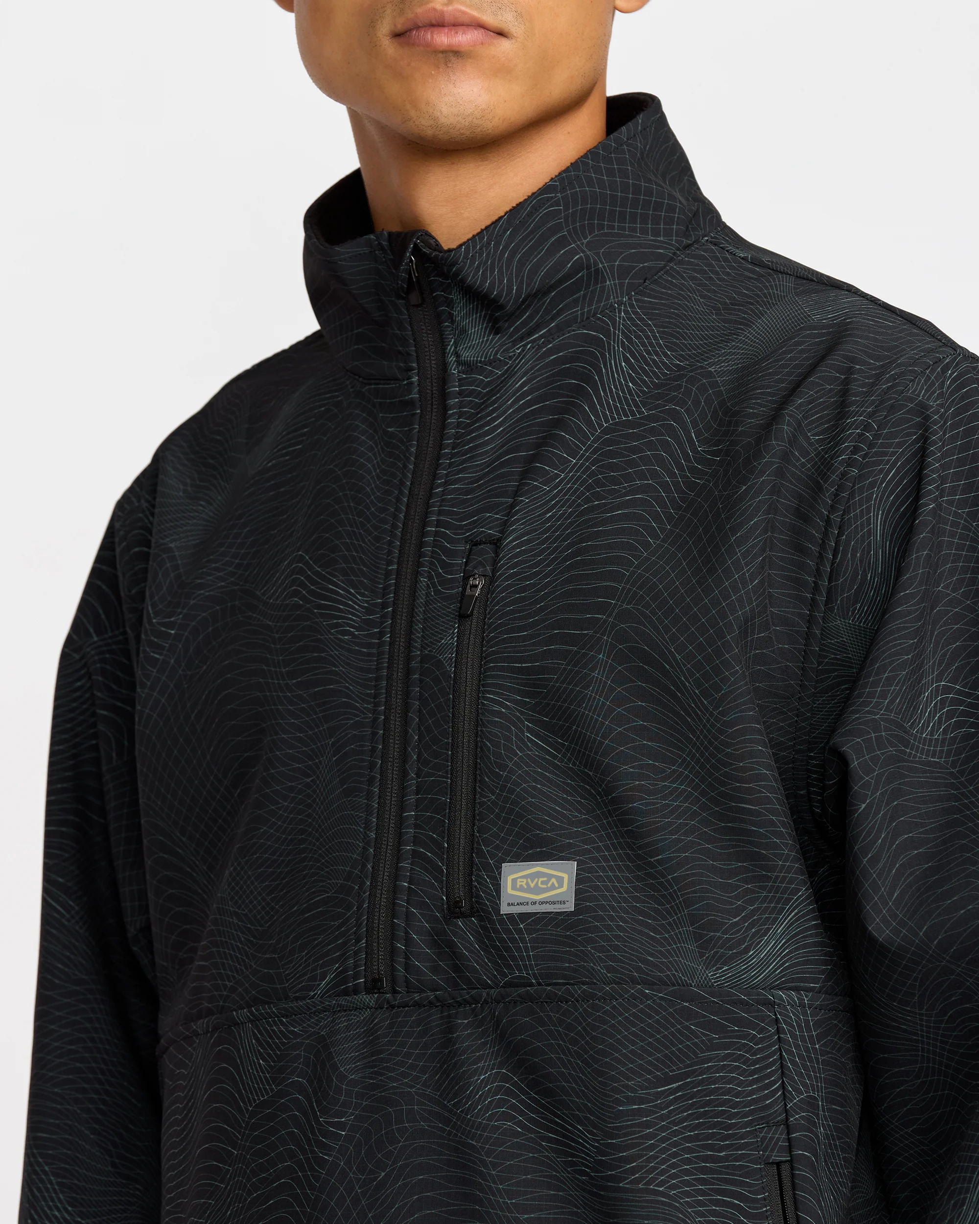 Grid Anorak
