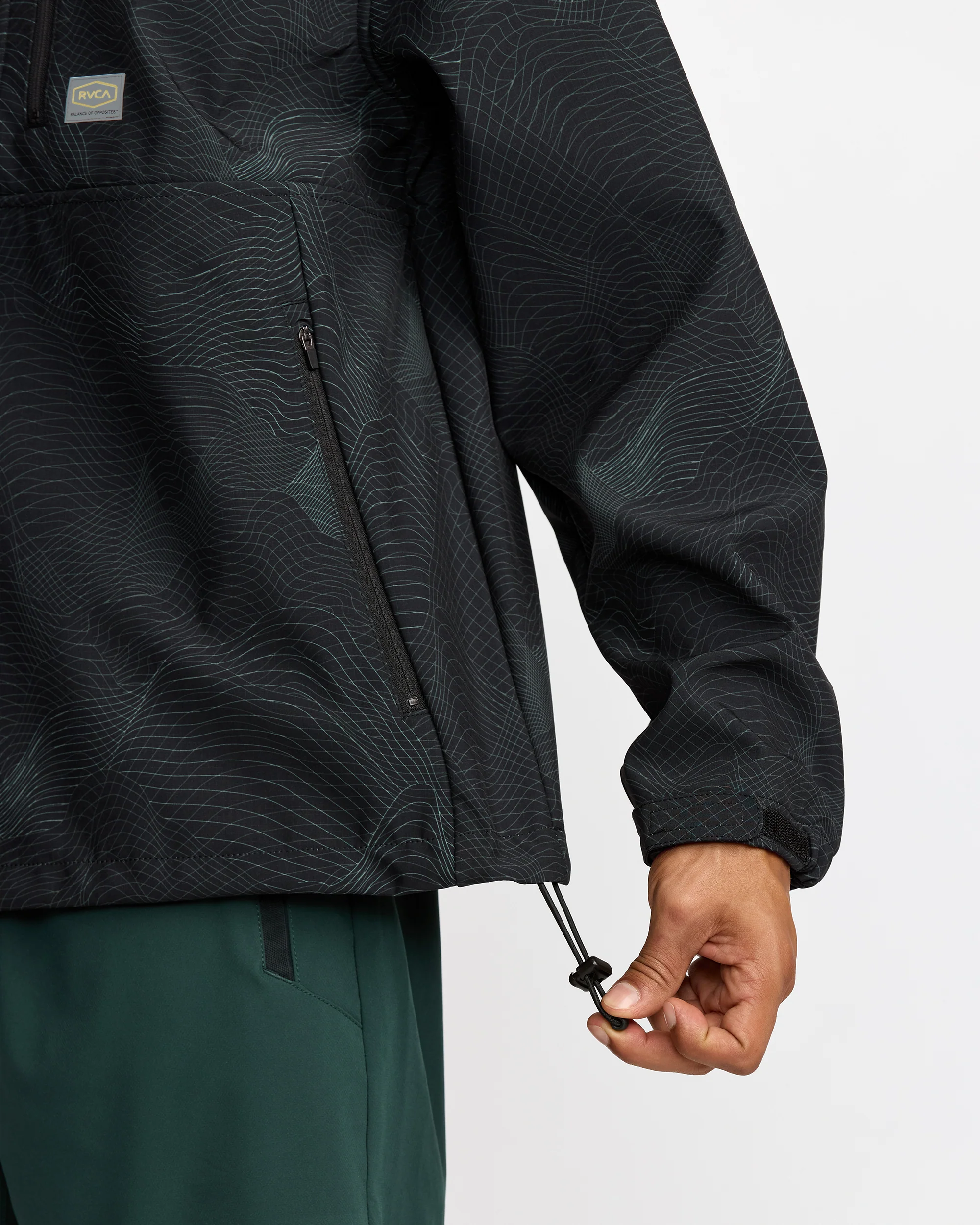 Grid Anorak