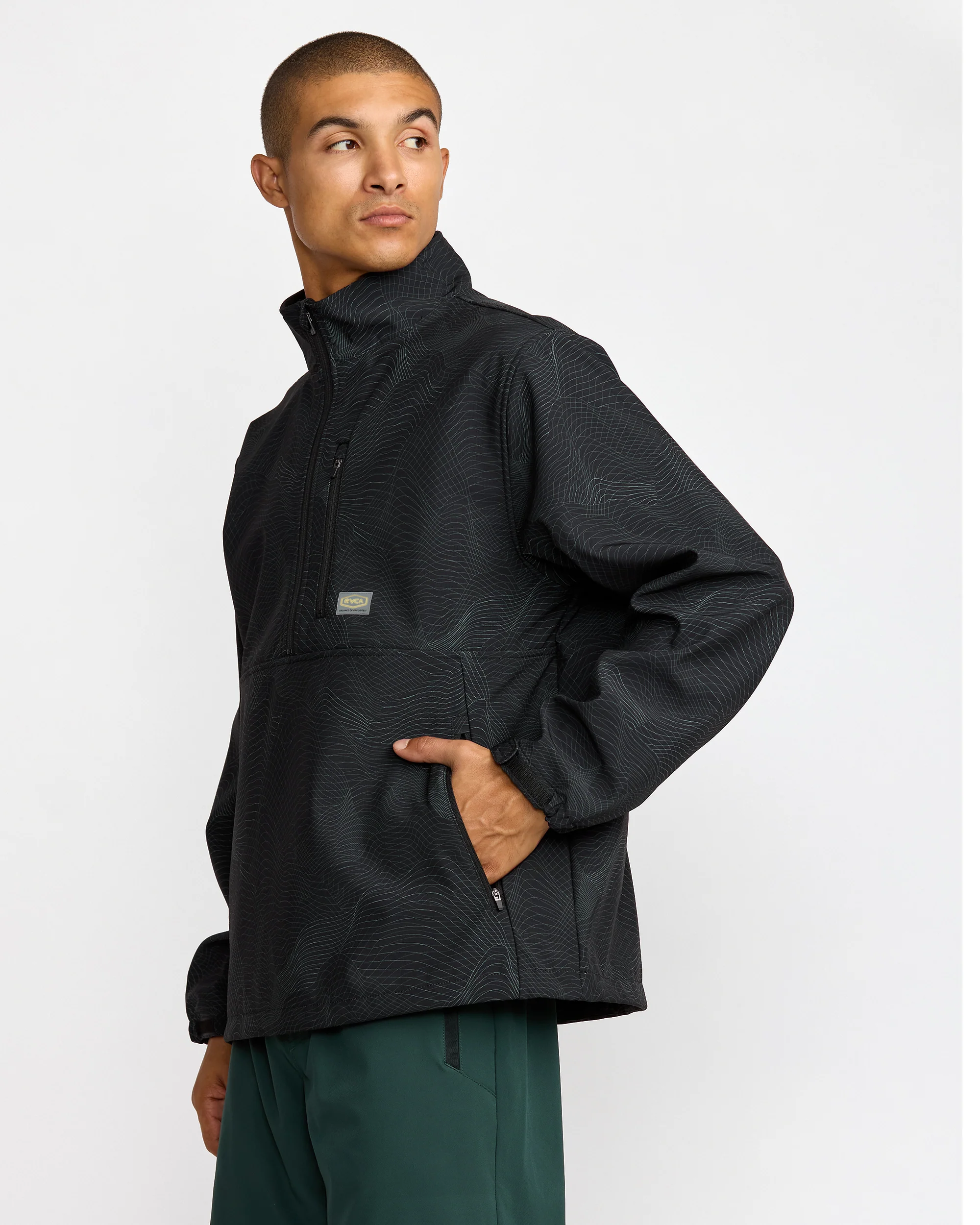 Grid Anorak