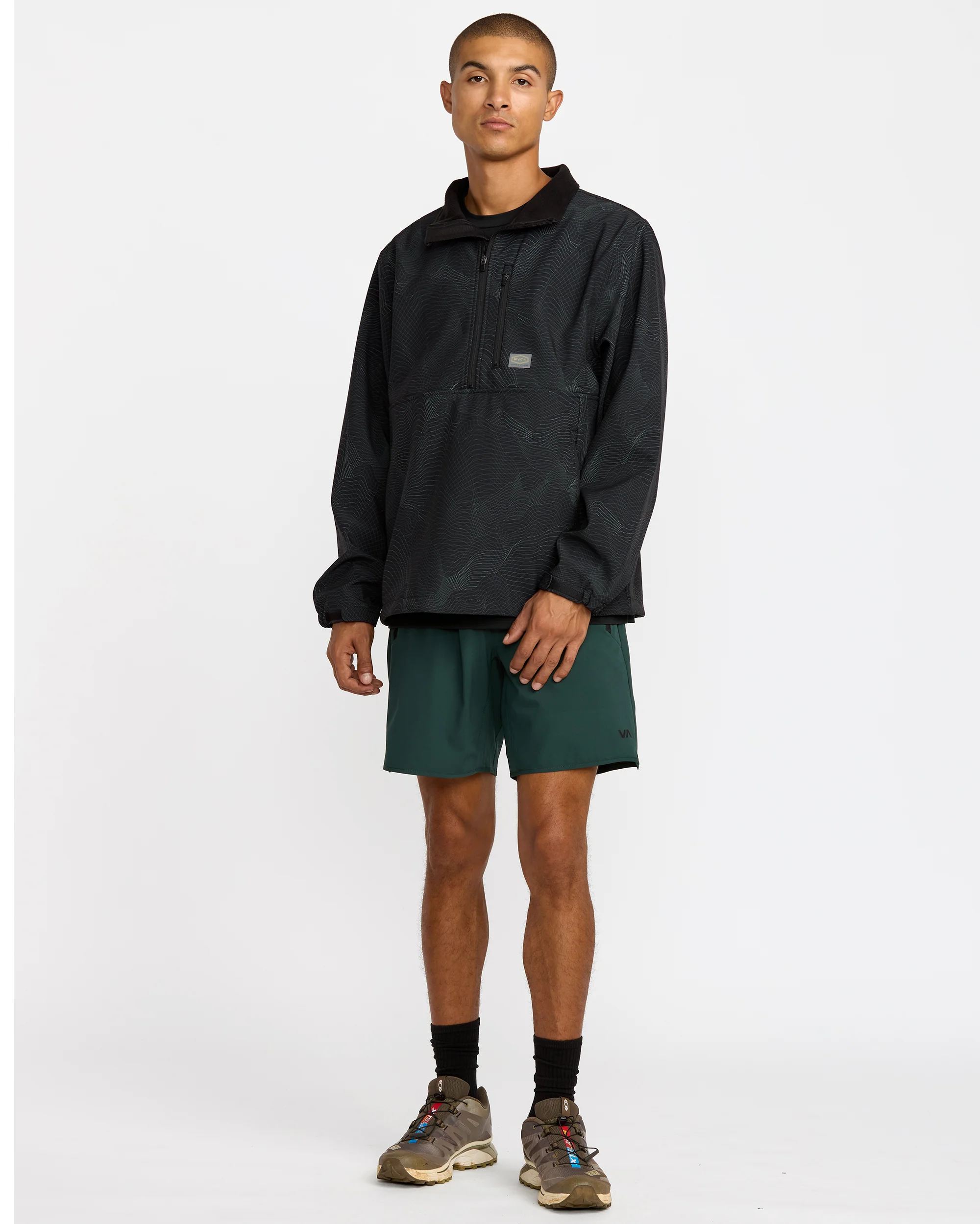 Grid Anorak