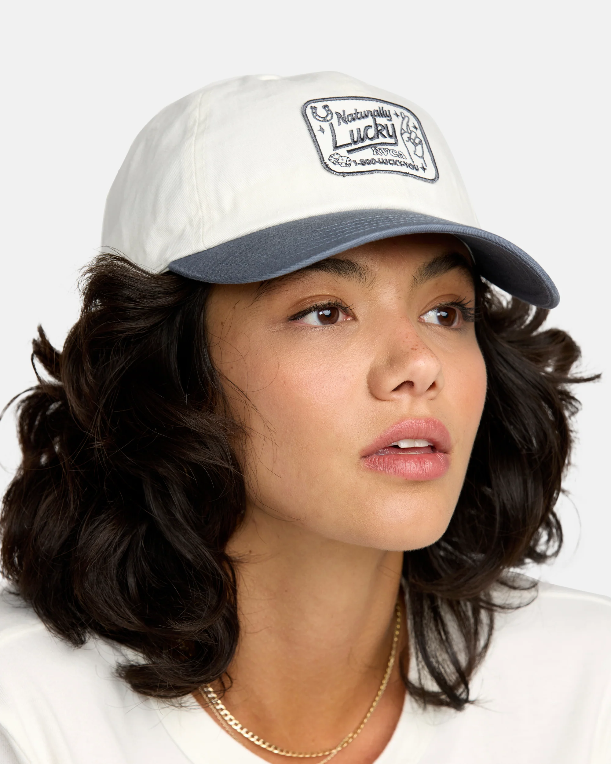 Naturally Lucky Dad Hat