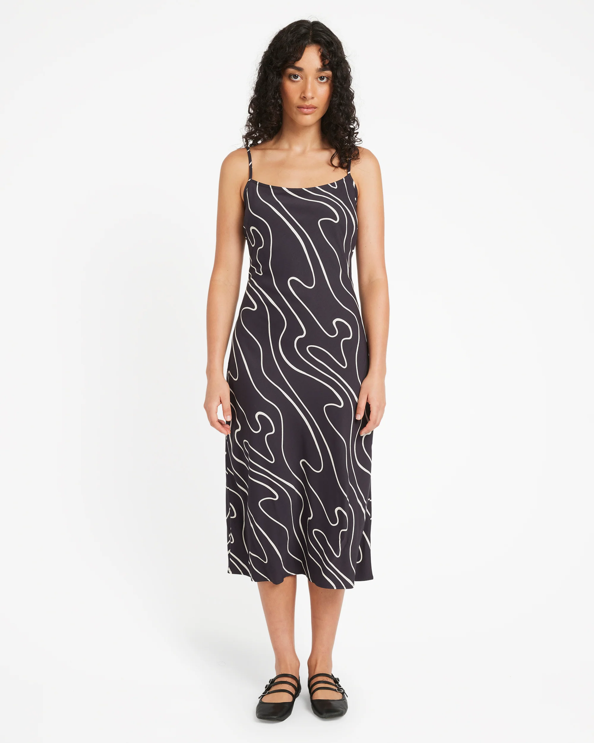 Let's Dance Slip Dress