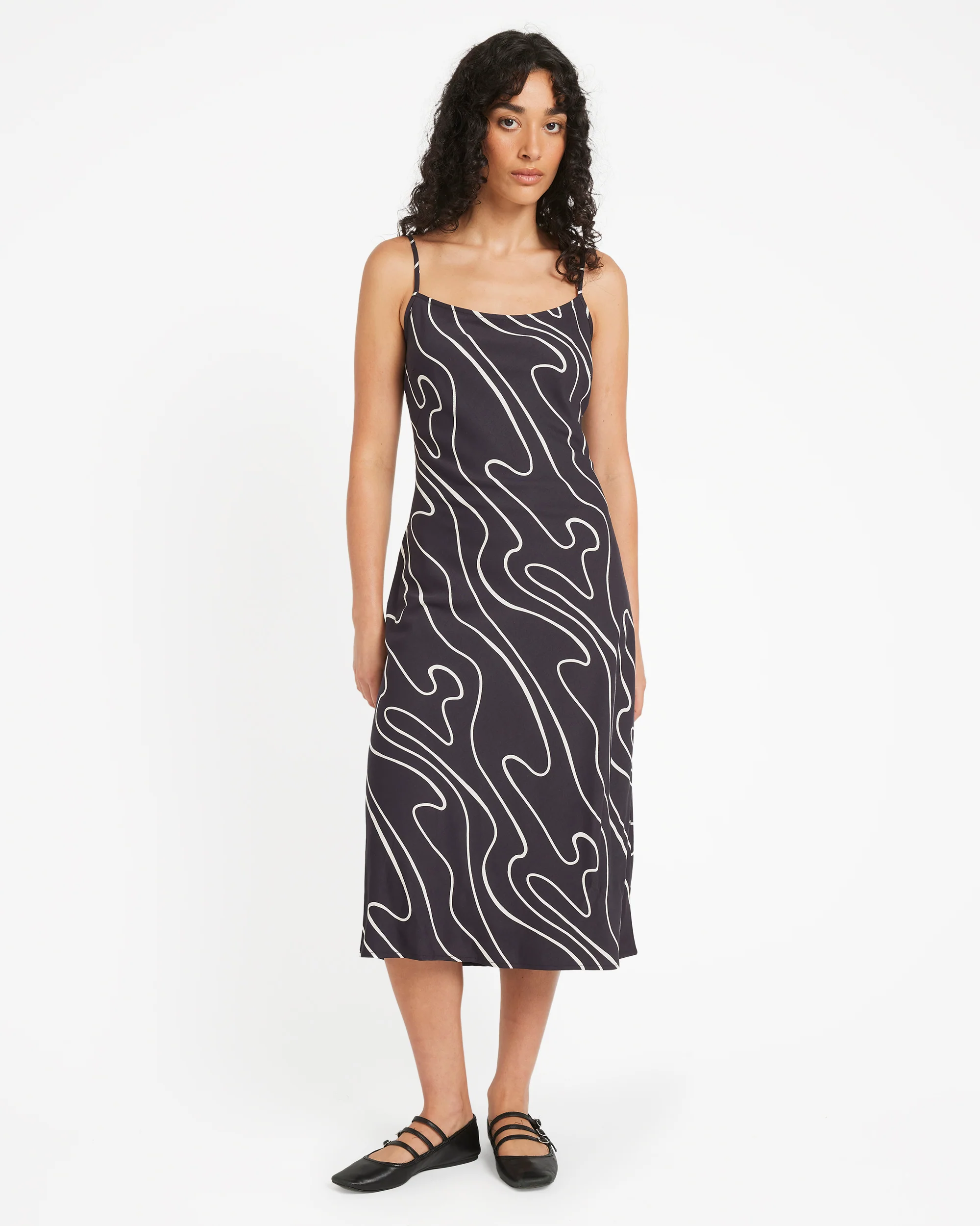 Let's Dance Slip Dress