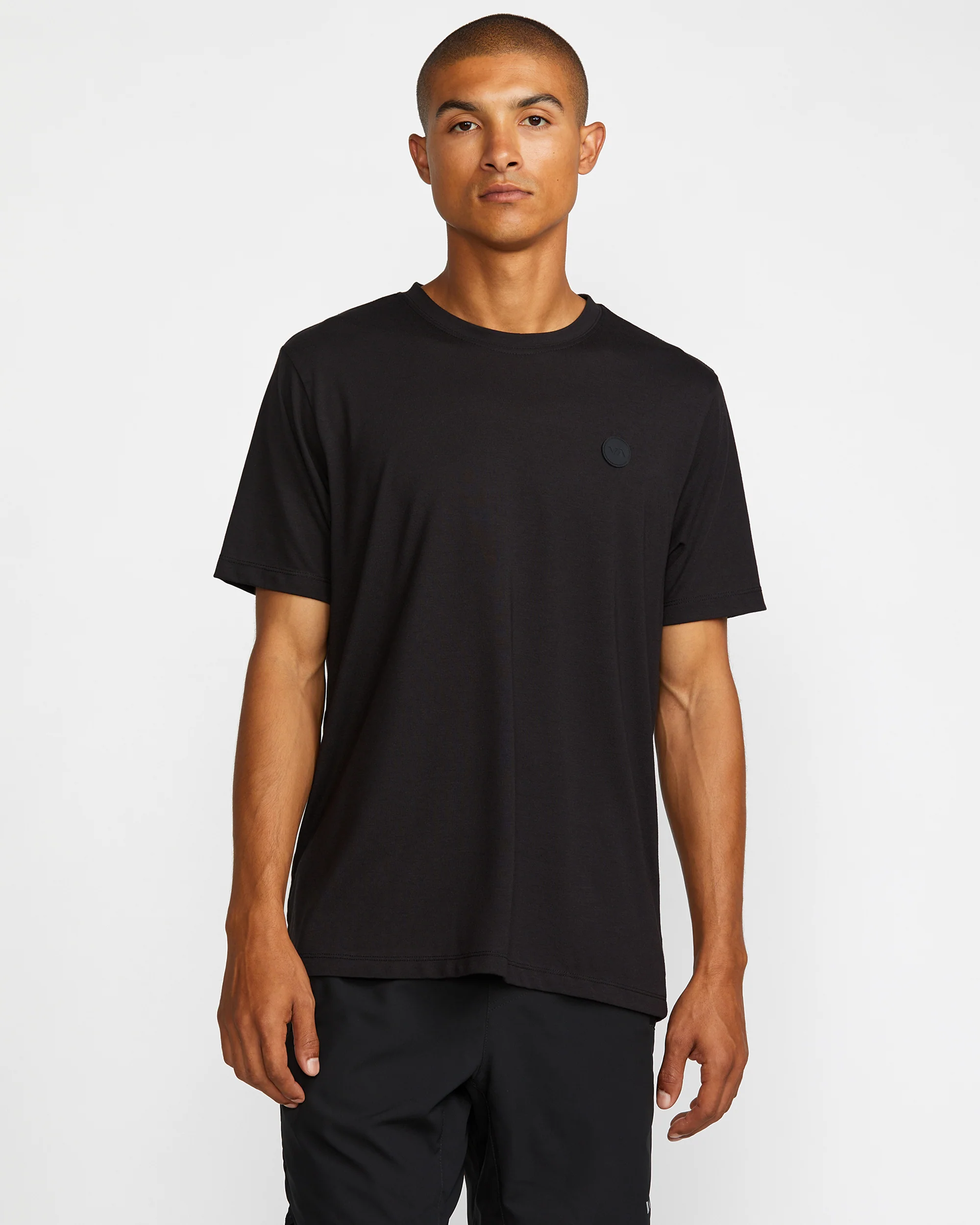 VA Circle Icon Short Sleeve Tee