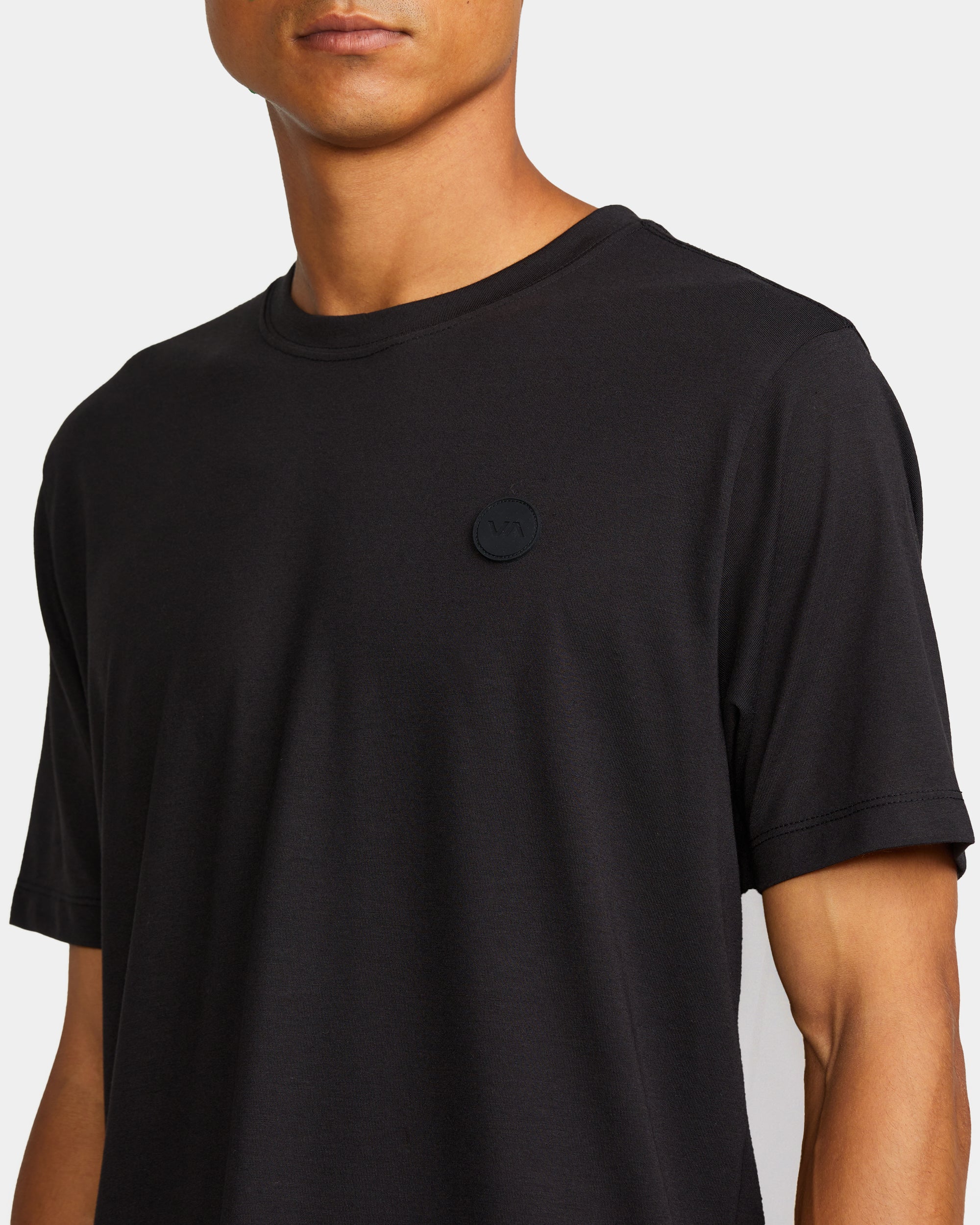 VA Circle Icon Short Sleeve Tee