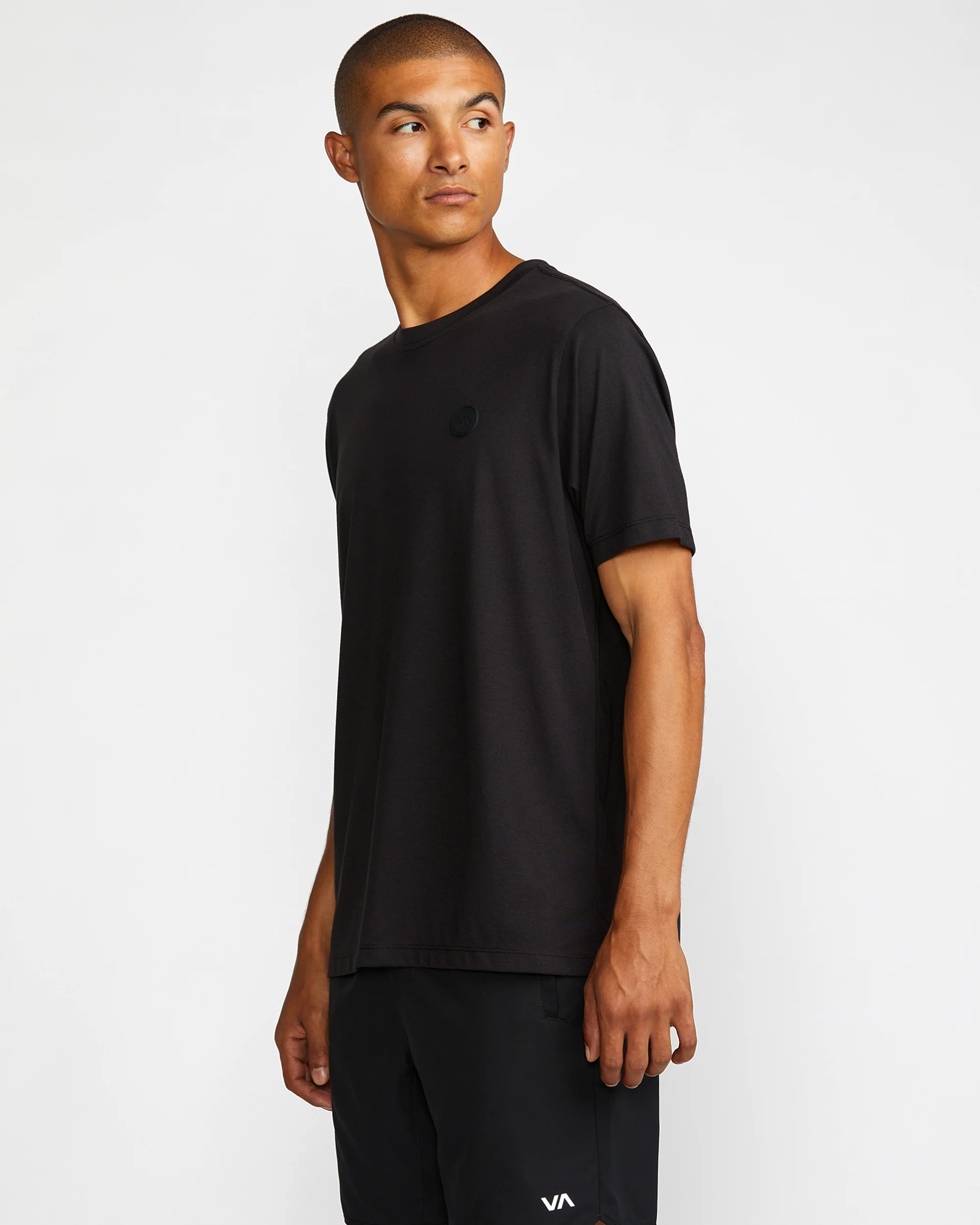 VA Circle Icon Short Sleeve Tee